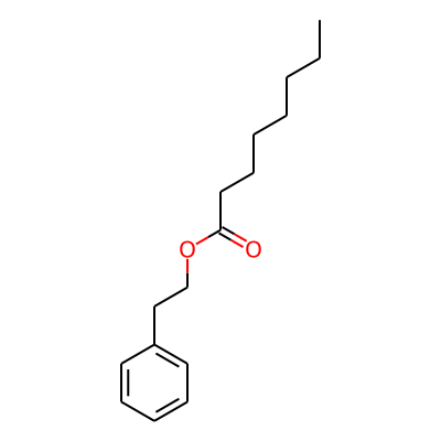 Phenethyl octanoate