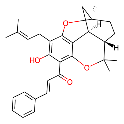 3'-Prenylrubranine