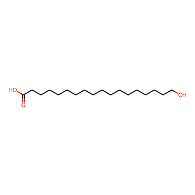 18-Hydroxyoctadecanoic acid