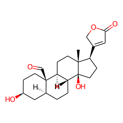 Corotoxigenin