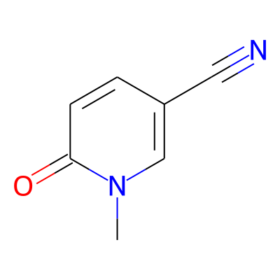 1-Methyl-6-oxo-1,6-dihydropyridine-3-carbonitrile