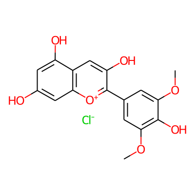 Malvidin chloride