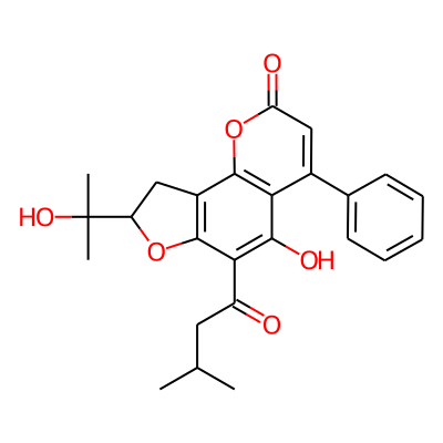 Cyclomammeisin