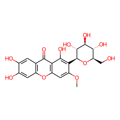 Homomangiferin