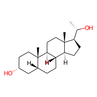 Pregnanediol