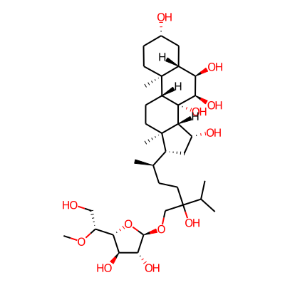 Indicoside A