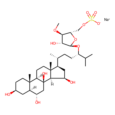 Indicoside B