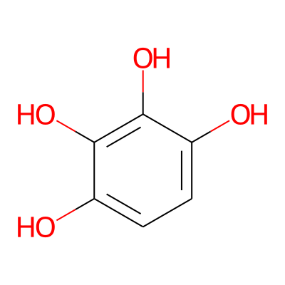 1,2,3,4-Benzenetetrol