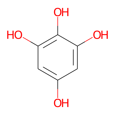 1,2,3,5-Tetrahydroxybenzene