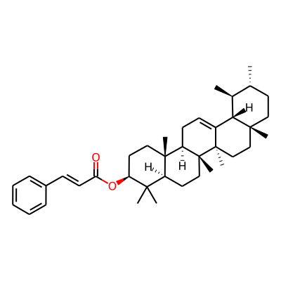 alpha-Amyrin cinnamate