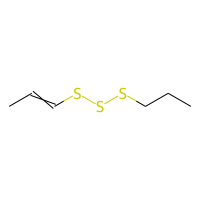 Propenyl propyl trisulfide