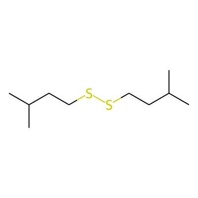 Diisoamyl disulfide