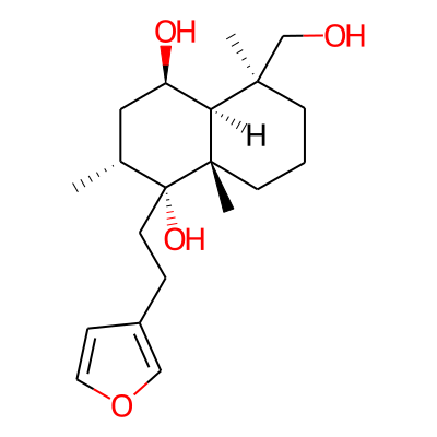 Marrubenol