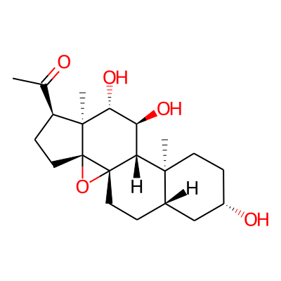 Tenacigenin B