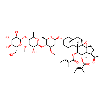Tenacissoside B