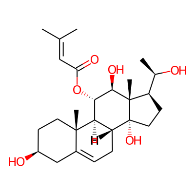 Tenasogenin