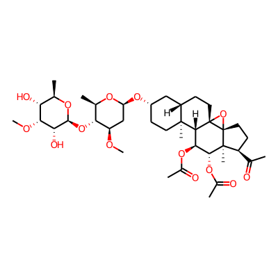 Marsdenoside F