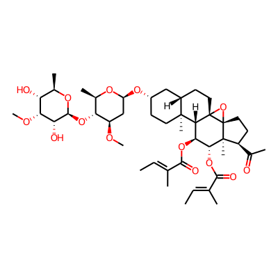 Marsdenoside B