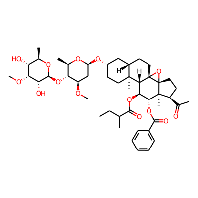 Marsdenoside C