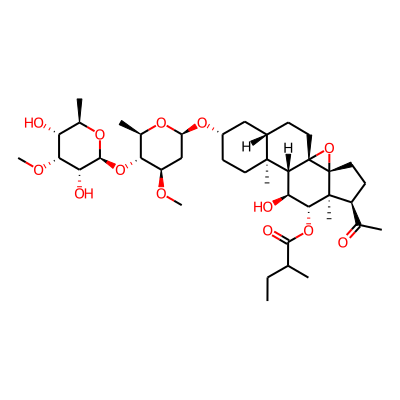 Marsdenoside D