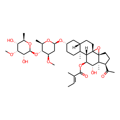 Marsdenoside G