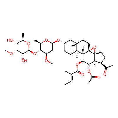 Tenacissoside G