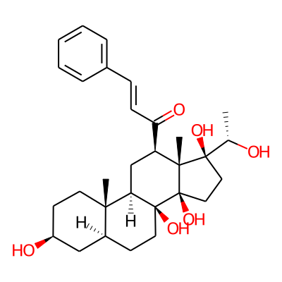 Marstenacigenin A