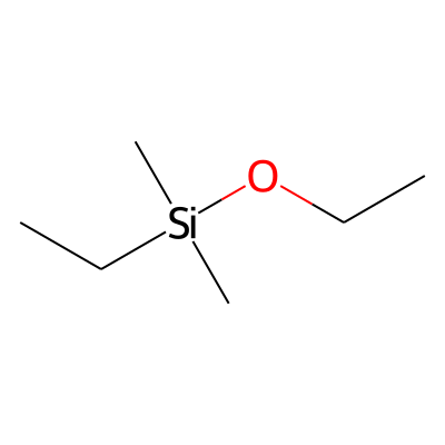 Ethyl(dimethyl)ethoxysilane