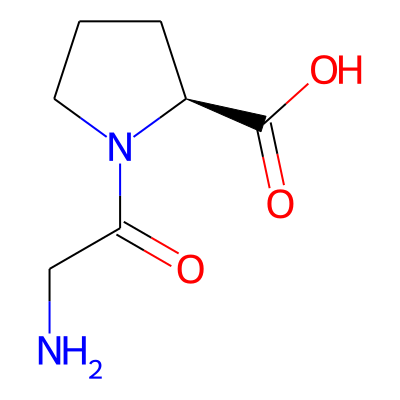 Glycyl-L-proline