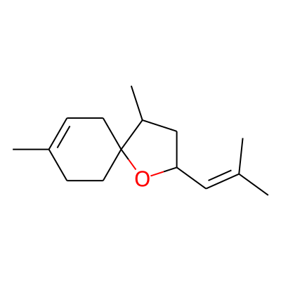 Bisabolene oxide