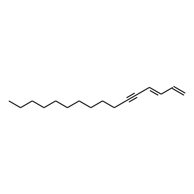 Hexadec-11-yn-13,15-diene