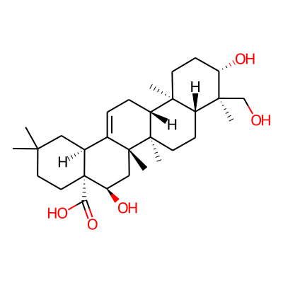 Caulophyllogenin