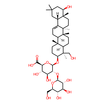 Azukisaponin II