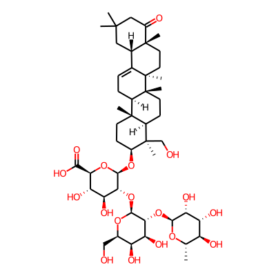 Dehydrosoyasaponin I