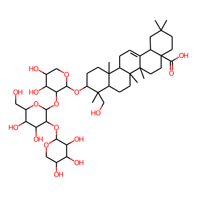 Medicoside C