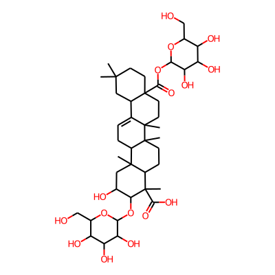 Medicoside G