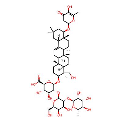 Soyasaponin VI