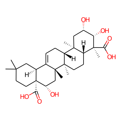 Zanhic acid