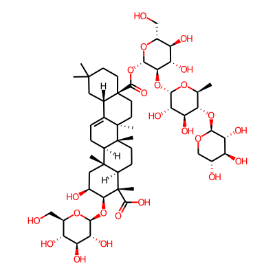 Polygalasaponin XXI