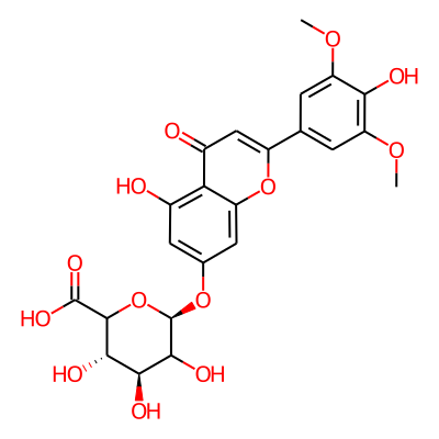 Tricin 7-glucuronide