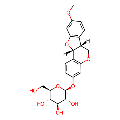 (-)-Medicocarpin