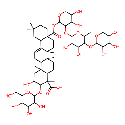 Medicoside J