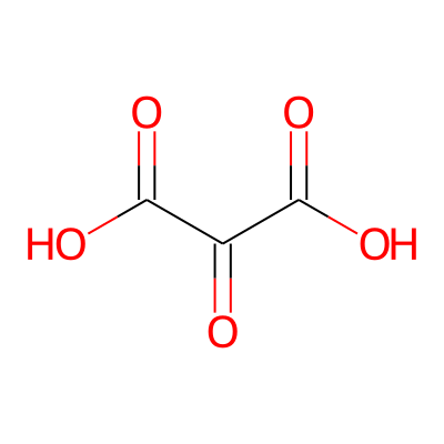 Mesoxalic acid