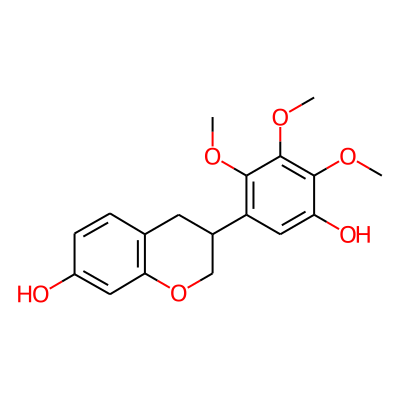 5'-Hydroxy-3'-methoxysativan
