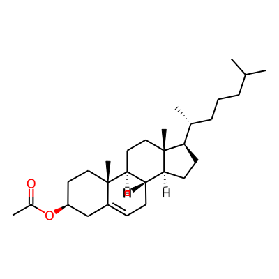 Cholesteryl acetate