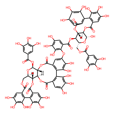 Malabathrin B