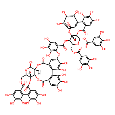 Malabathrin C