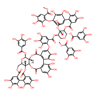 Malabathrin D