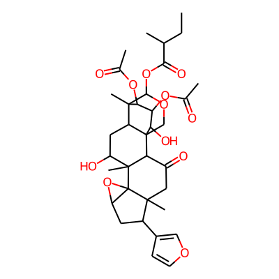 Meliatoxin A1