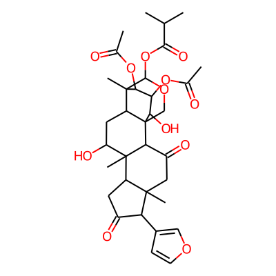 Meliatoxin B2